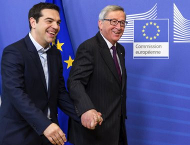 Θεσσαλονίκη: Συνάντηση Τσίπρα -Γιούνκερ με επεισοδιακές συγκεντρώσεις και η συμμαχία με τα Βαλκάνια